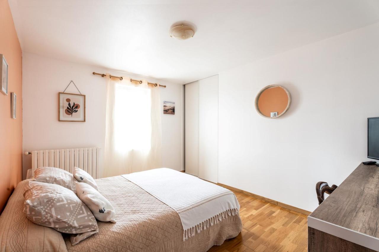 Belle Location Proche De Dax Avec Parking Et Toute Commodite Saugnac-et-Cambran Exterior photo